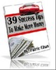 Thumbnail 39 Steps to make money.